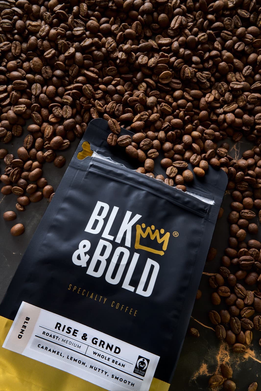 BLK & Bold photo 1