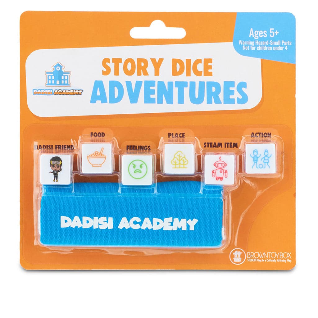 Dadisi Academy Crew Story Dice