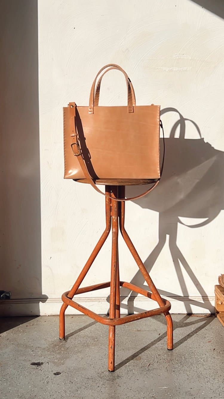 Basket Tote