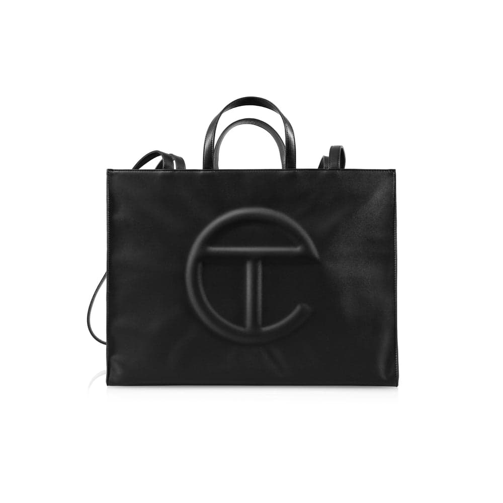 Large Shopping Bag (Black)