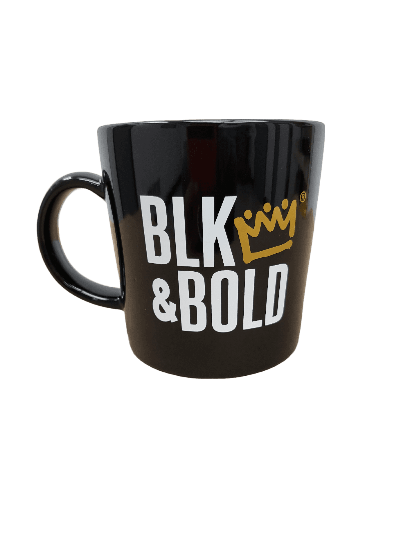 BLK & Bold Logo 14oz. Mug