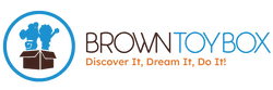 Brown Toy Box logo
