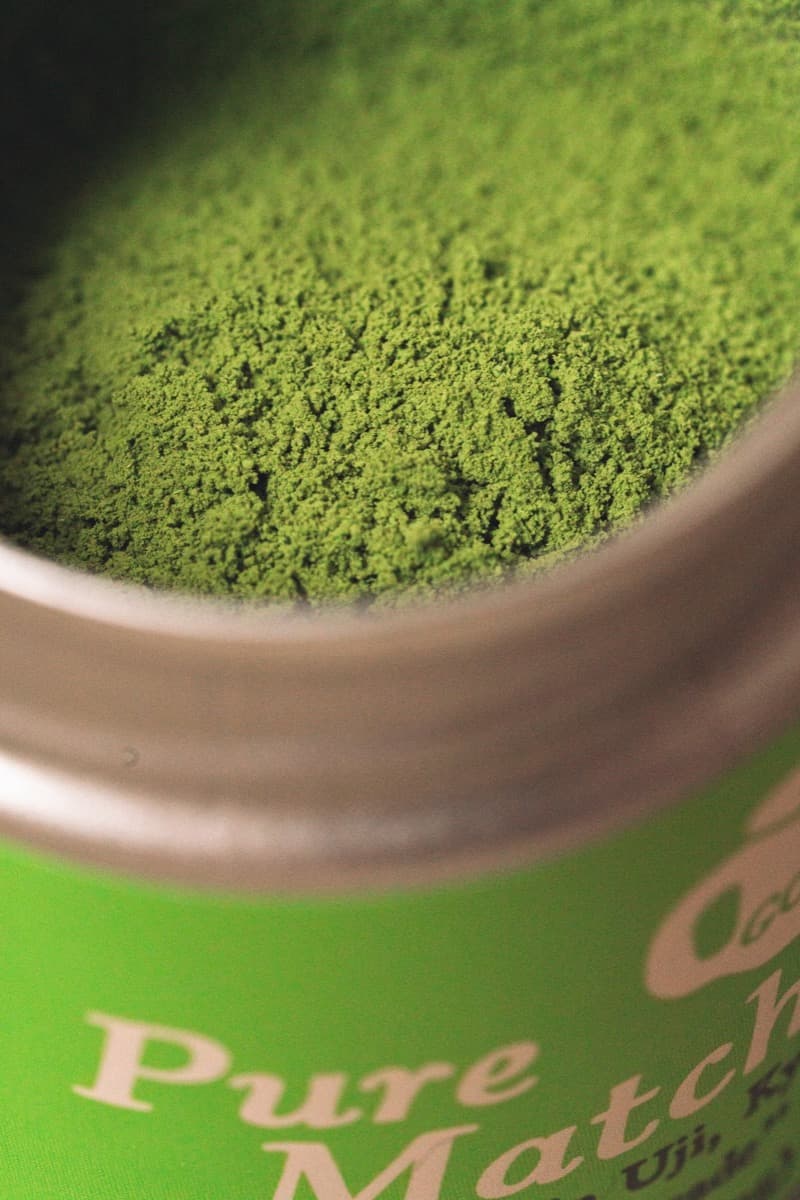 Pure Matcha (30g tin)