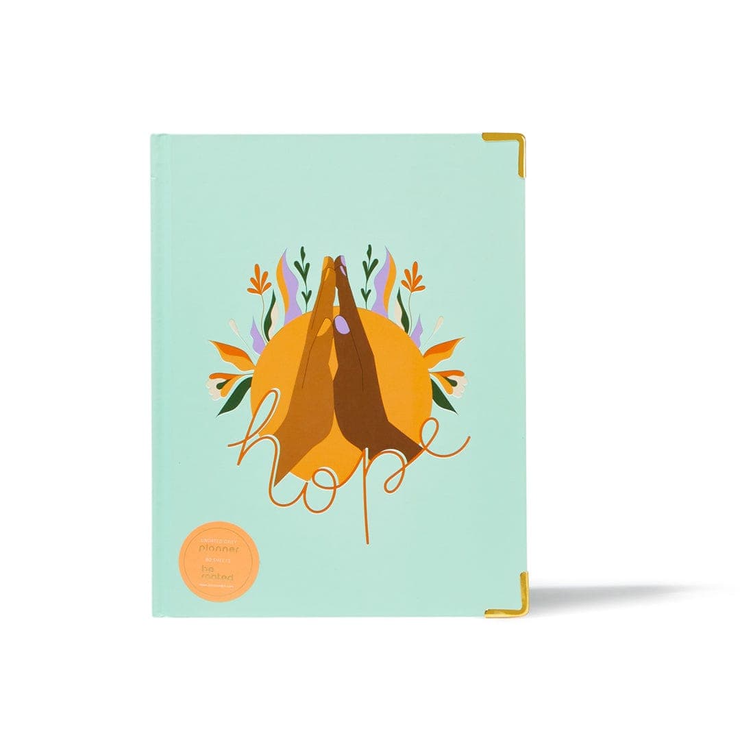 Hope Notebook - 7"x 9"