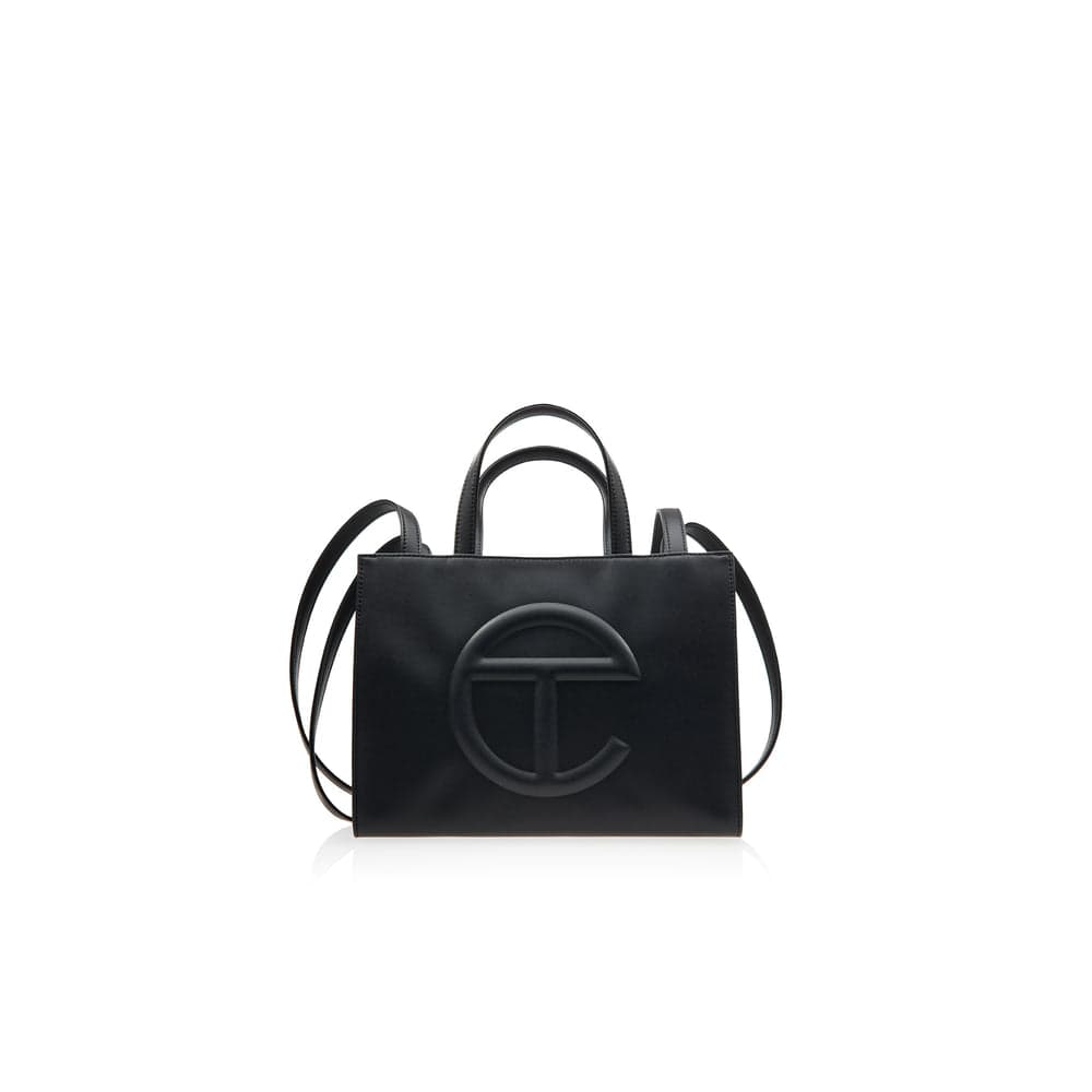 Shmedium Shopping Bag (Black)