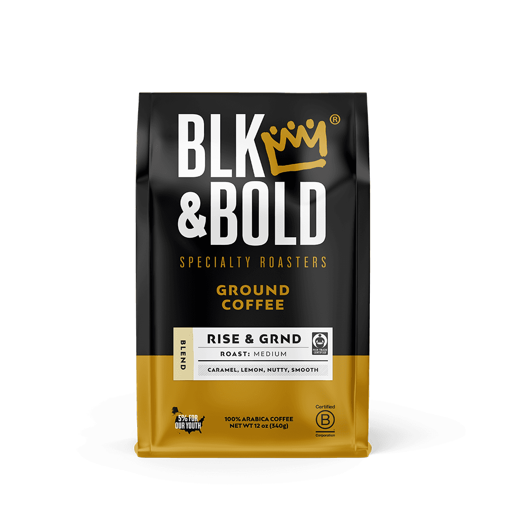 Rise & GRND - Medium Roast Blend