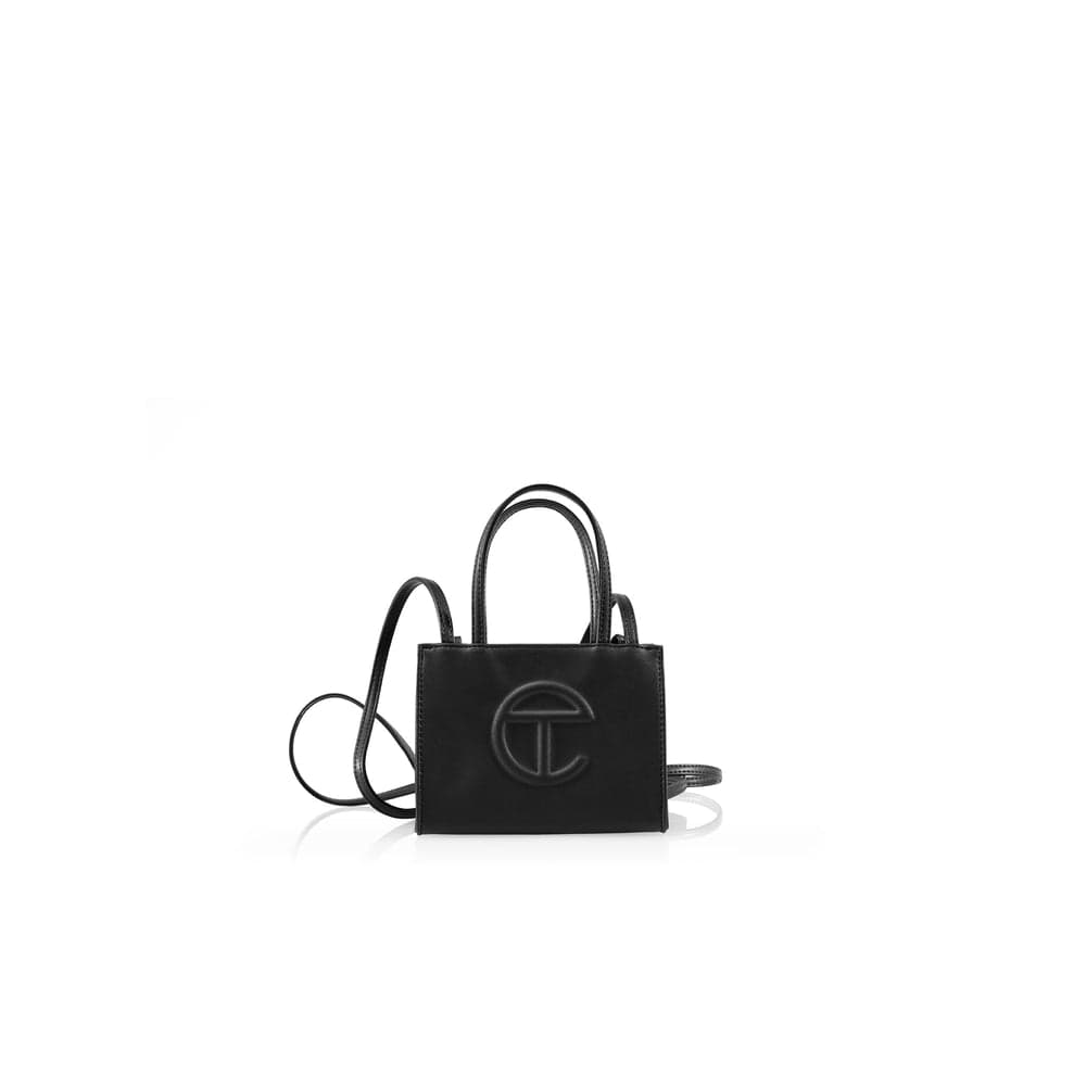 Small Shopping Bag (Black)