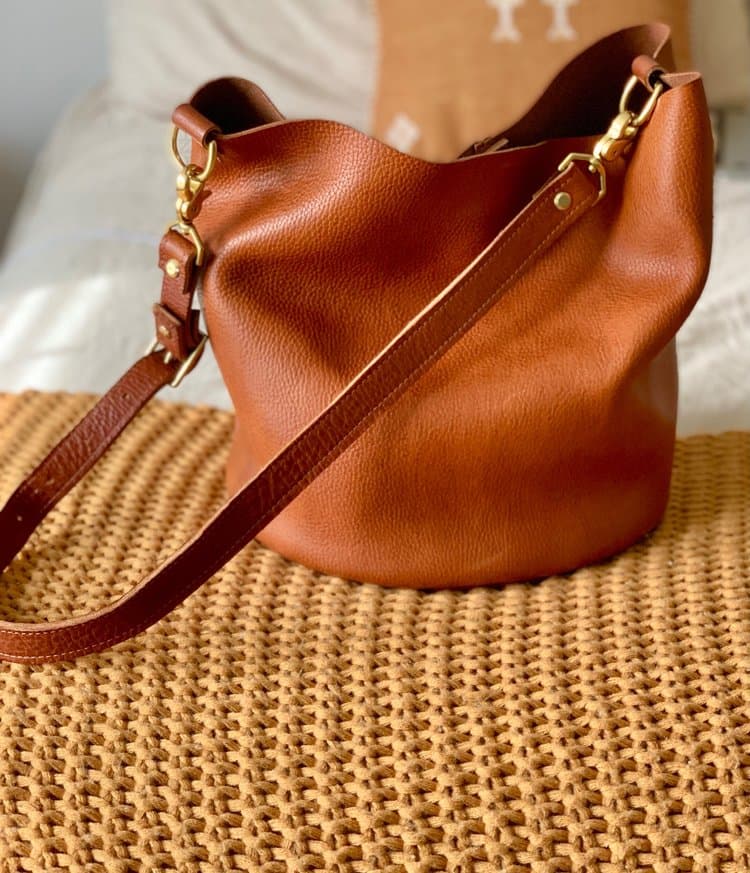 The Big Bucket Bag