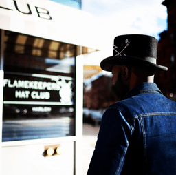 FlameKeepers Hat Club logo