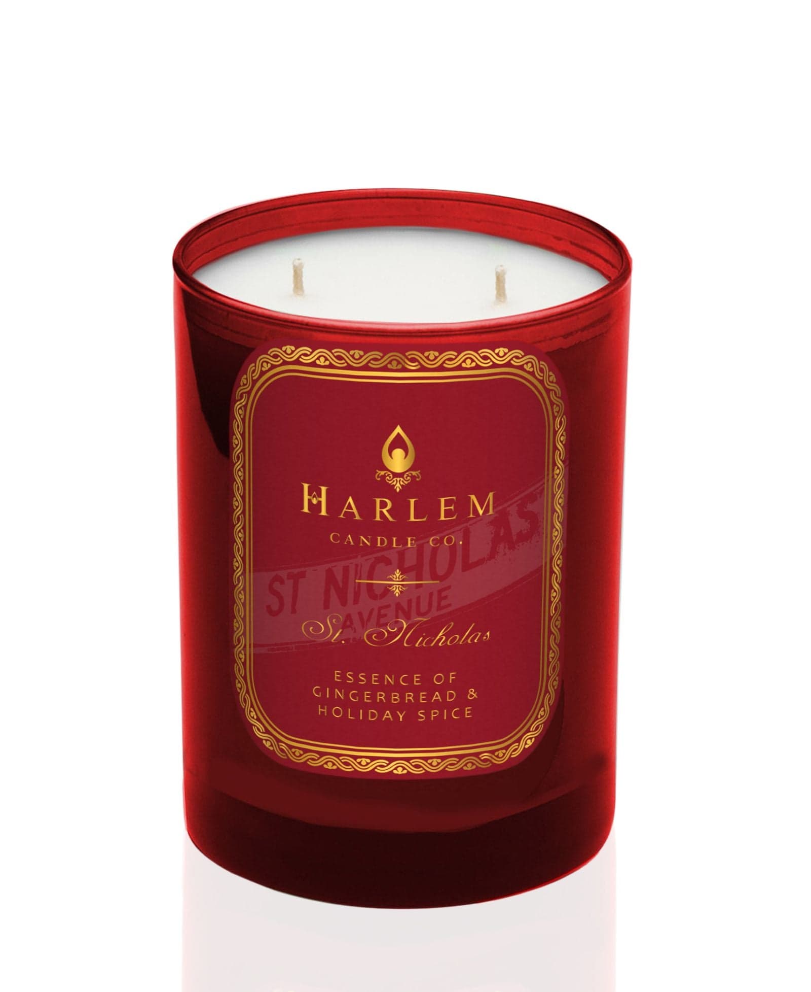 St. Nicholas Luxury Candle